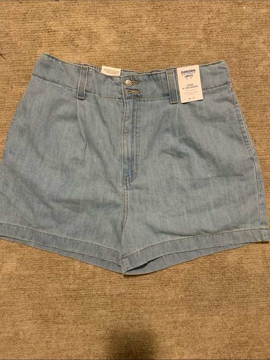 Denizen from Levi's Pants - DENIZEN From Levi's Womens Shorts